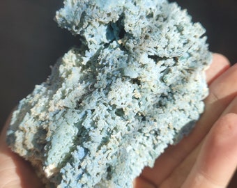 Blue Chalcedon