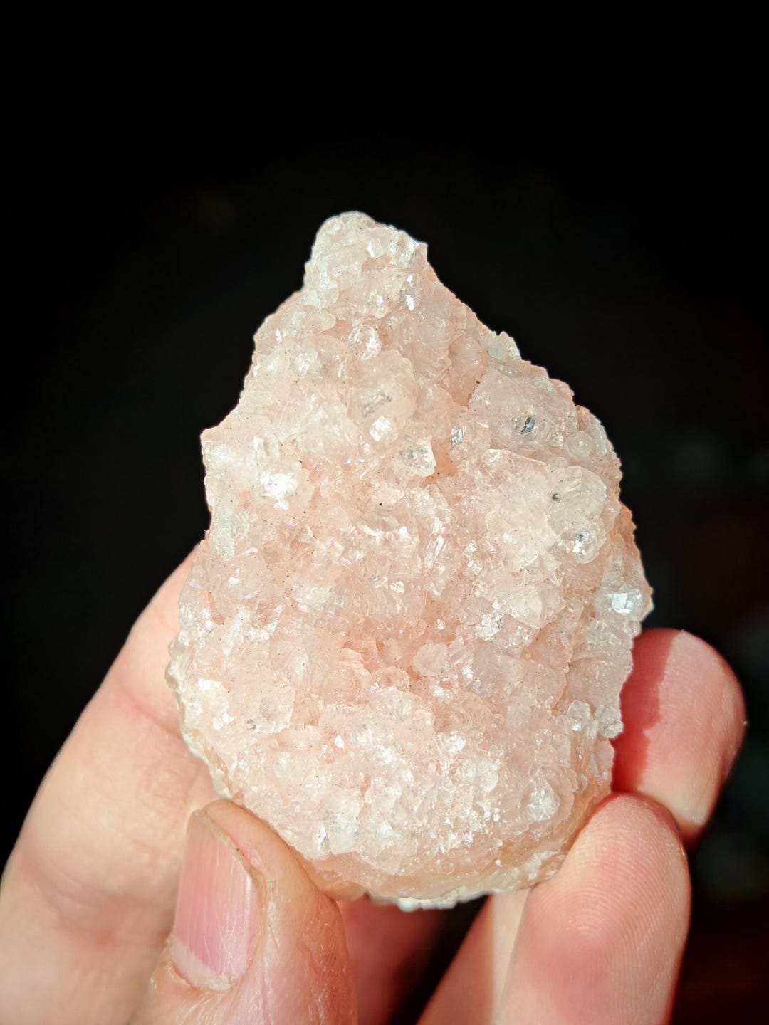 ピンクアポフィライト - Etsy 日本