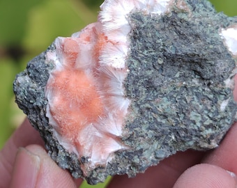 red mesolite