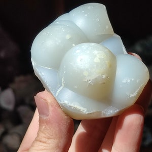 Botryoidal chalcedony