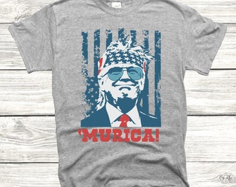 Donald Trump T Shirt Etsy