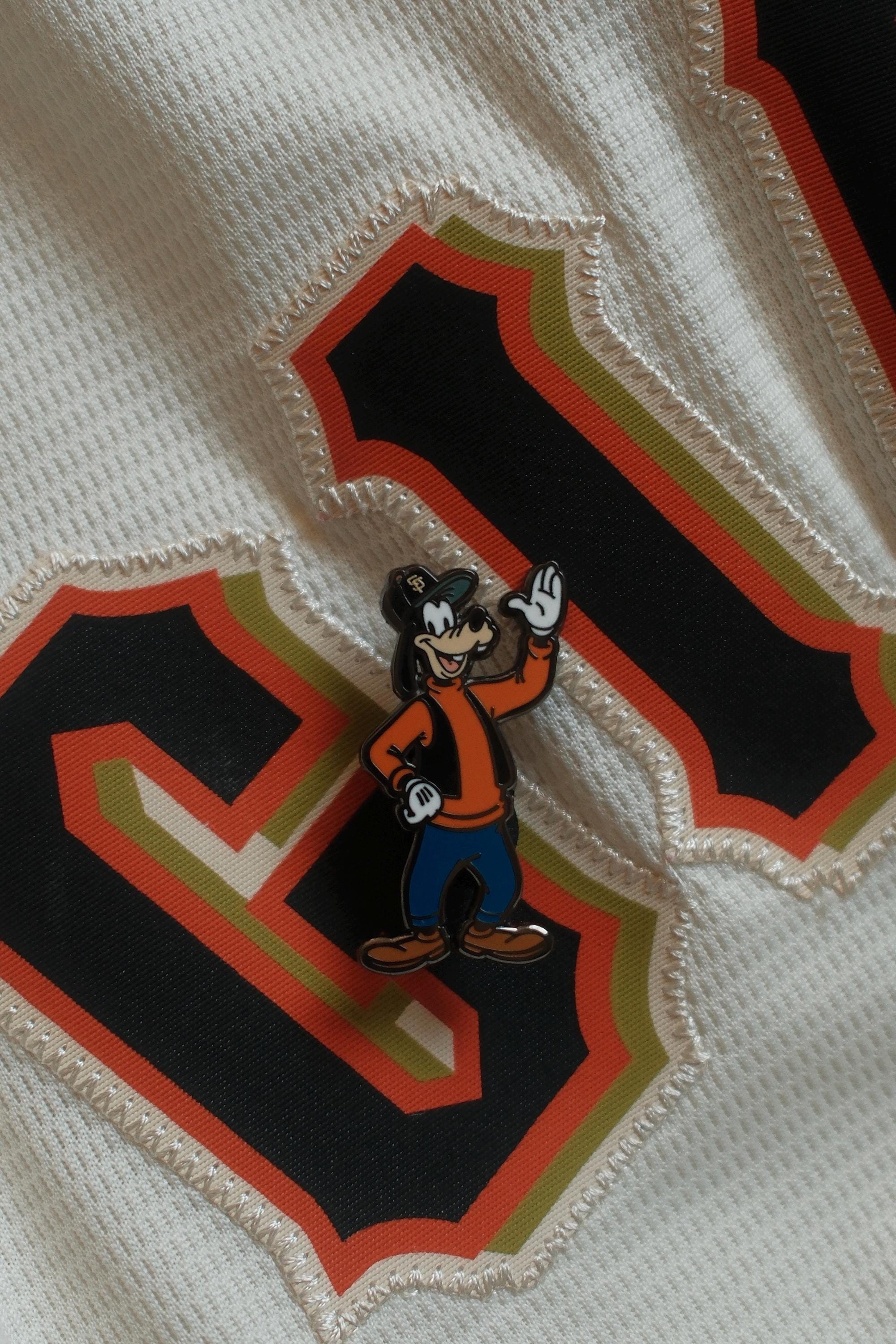 Sf Giants Pin - Etsy