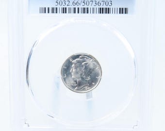 1941-S PCGS MS66 Mercury Dime Business Strike 10C