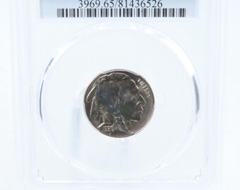 1930-P PCGS MS65 Buffalo Nickel Business Strike 5C