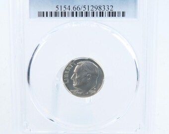 1978-D PCGS MS66 Roosevelt Dime Business Strike 10C