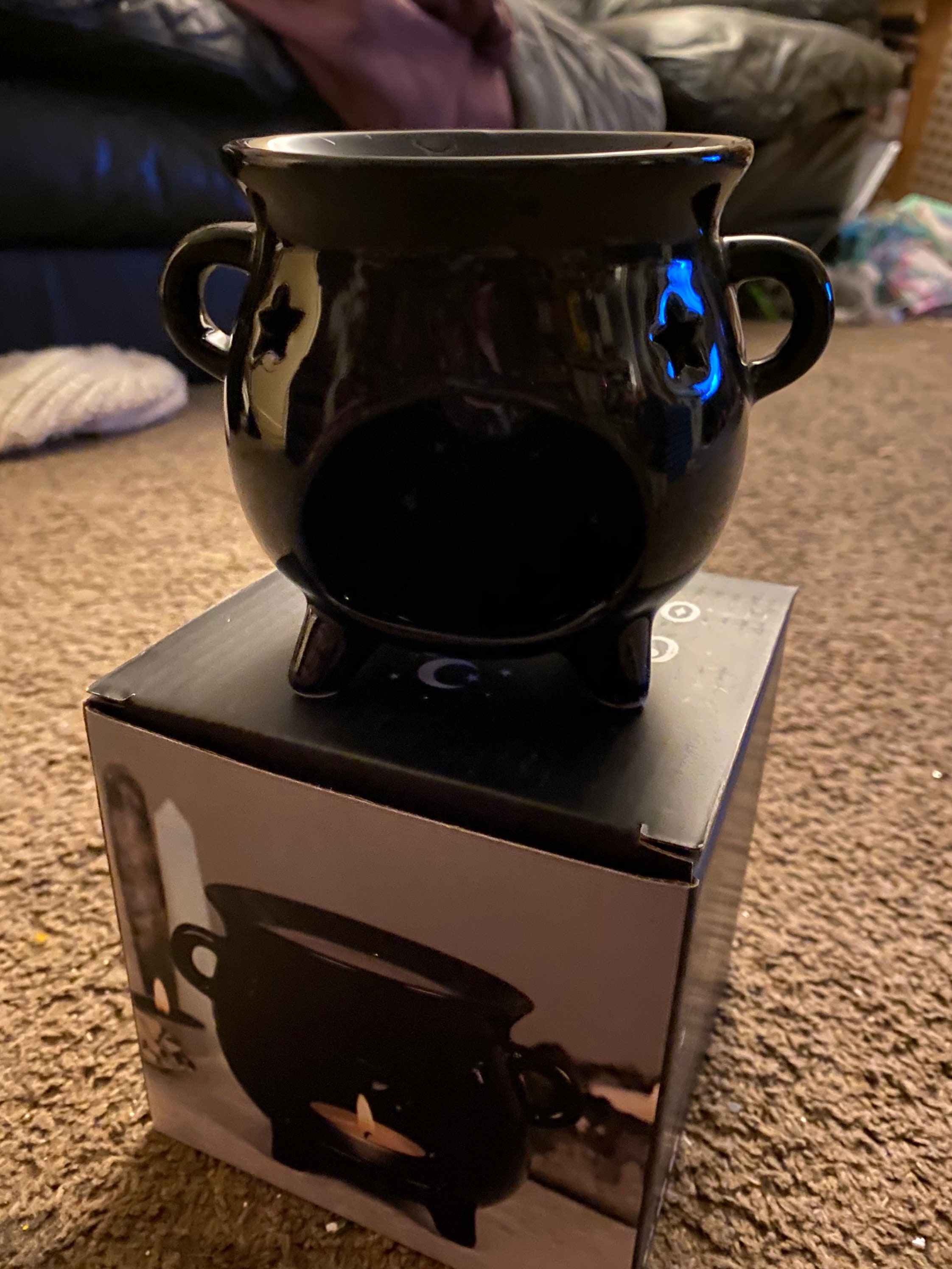 Ceramic Wax Burners Etsy UK