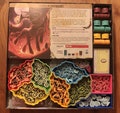 Spirit Island Game Organizer - fits Nature Incarnate / Horizons / Jagged Earth / Feather and Flame / Branch and Claw. product logo