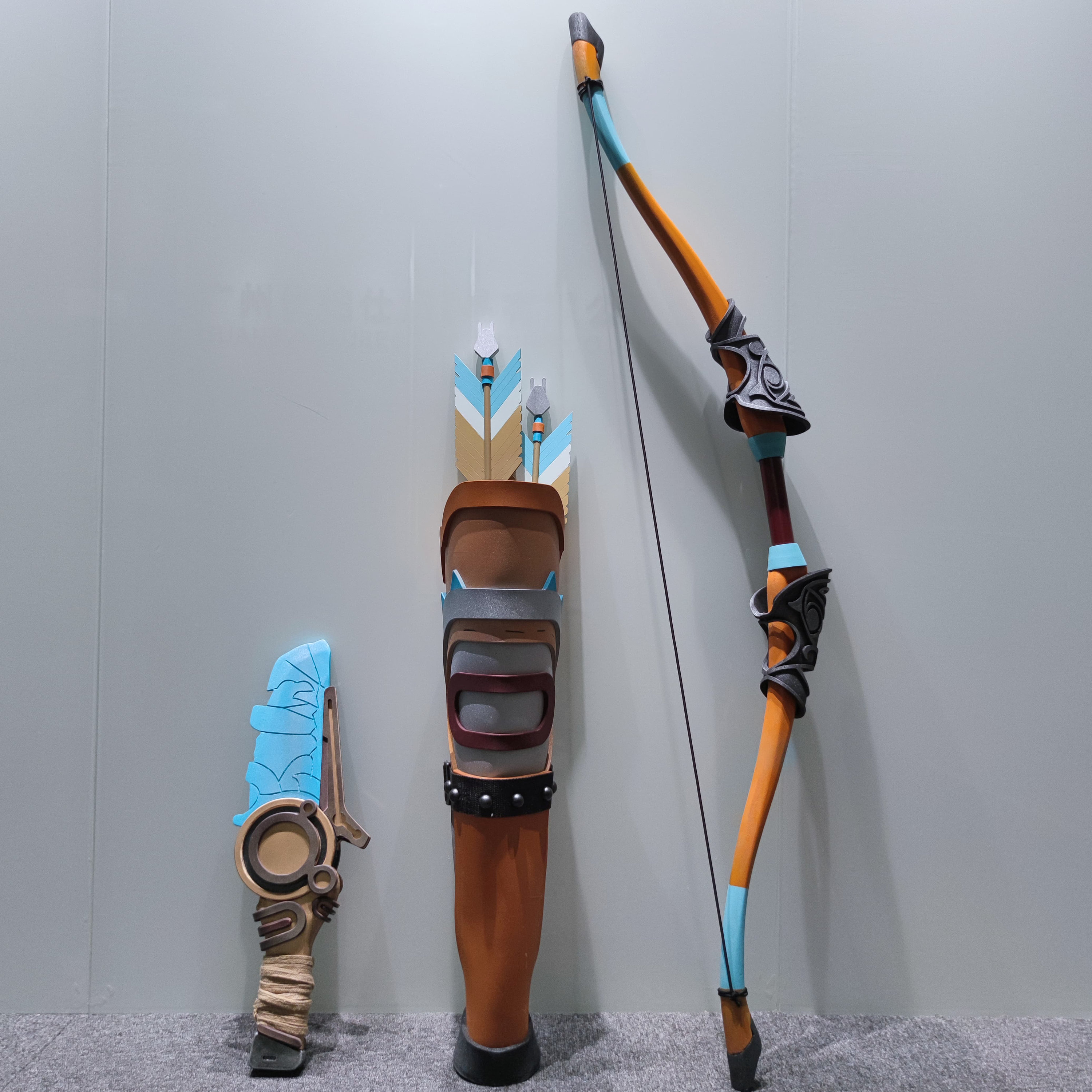 ゼルダの伝説 リンク 弓と矢 コスプレ小道具 レプリカ - Etsy 日本 ゼルダの伝説 リンク 弓と矢 コスプレ小道具 レプリカ - Etsy 日本