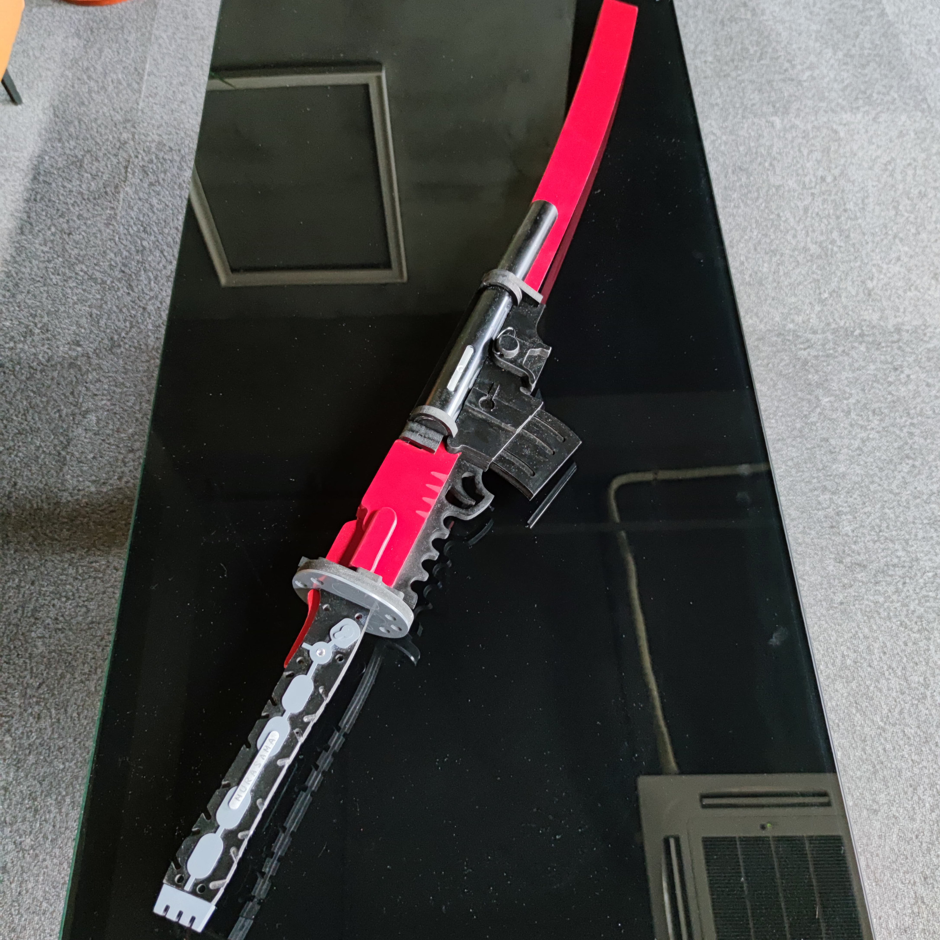 Jetstream Sam Sword