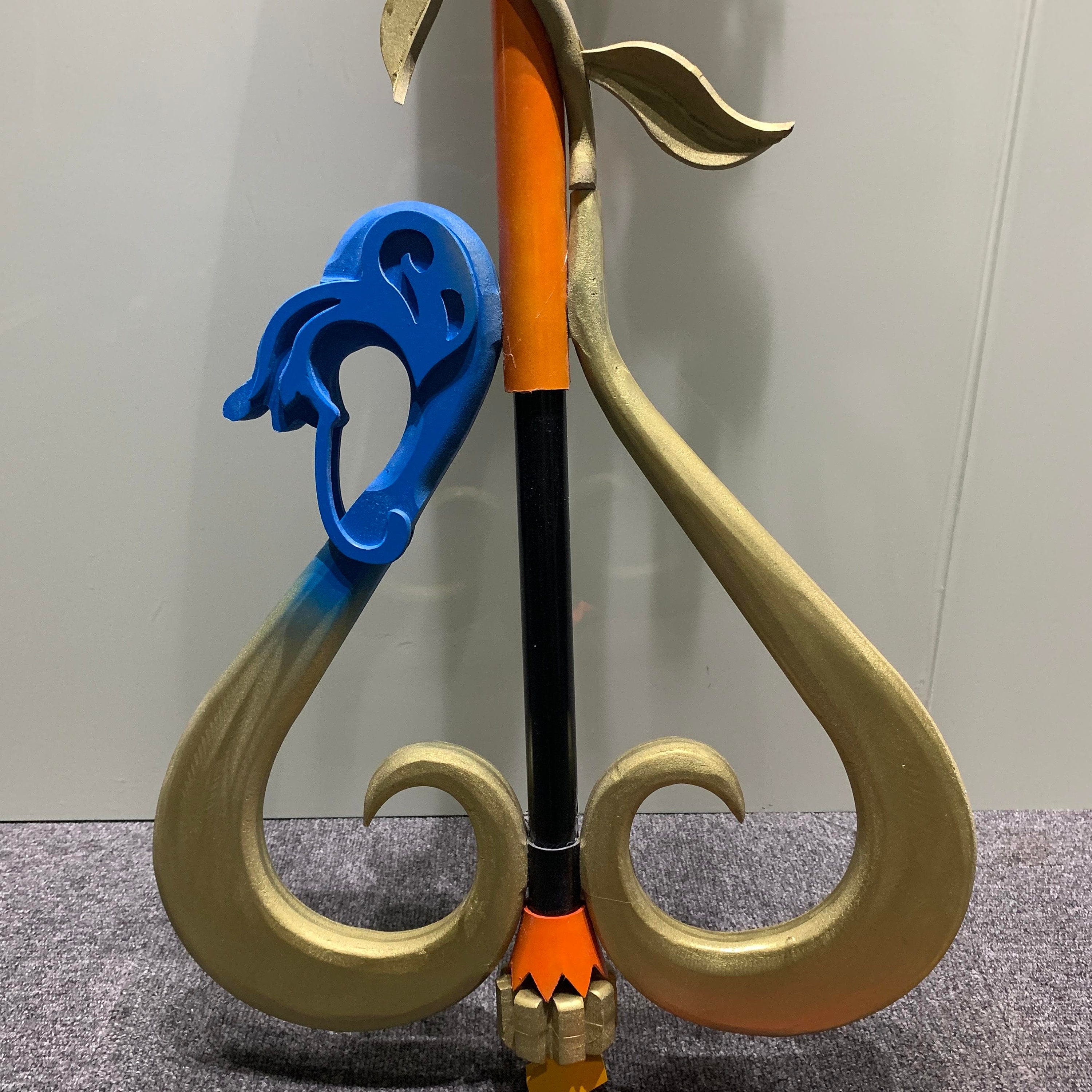 Kingdom Hearts Kairi Destiny's Embrace Keyblade Cosplay Prop Replica - Etsy