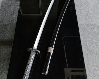 Bleach Sword Etsy
