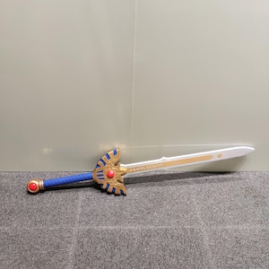 Dragon Quest Lott Sword cosplay propreplica