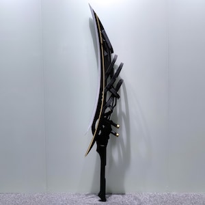 Code Vein Jack Rutherford Schwert Cosplay Requisiten Nachbau