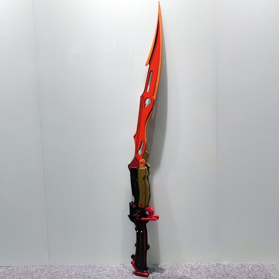 Final Fantasy XIII FF13 Lightning Sword Cosplay Props Replica - Etsy Israel