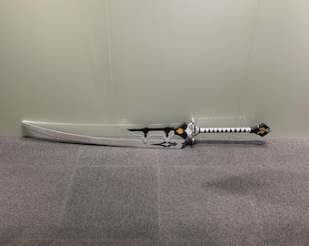 NieR Automata YoRHa Virtuous Treaty Sword Cosplay Type B Prop Replica