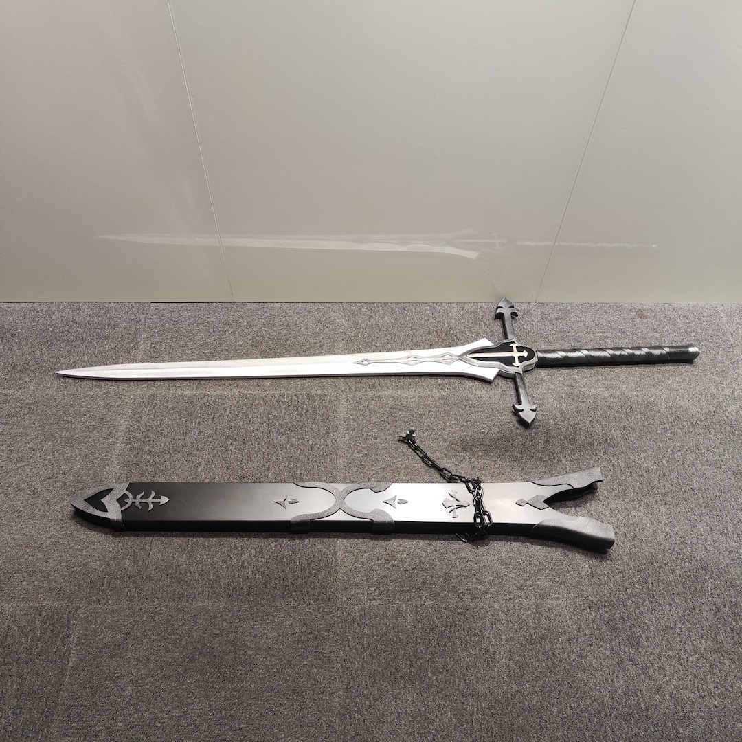 Fate Apocrypha Cosplay Saber Siegfried Balmung Sigurd Saber of Sword ...