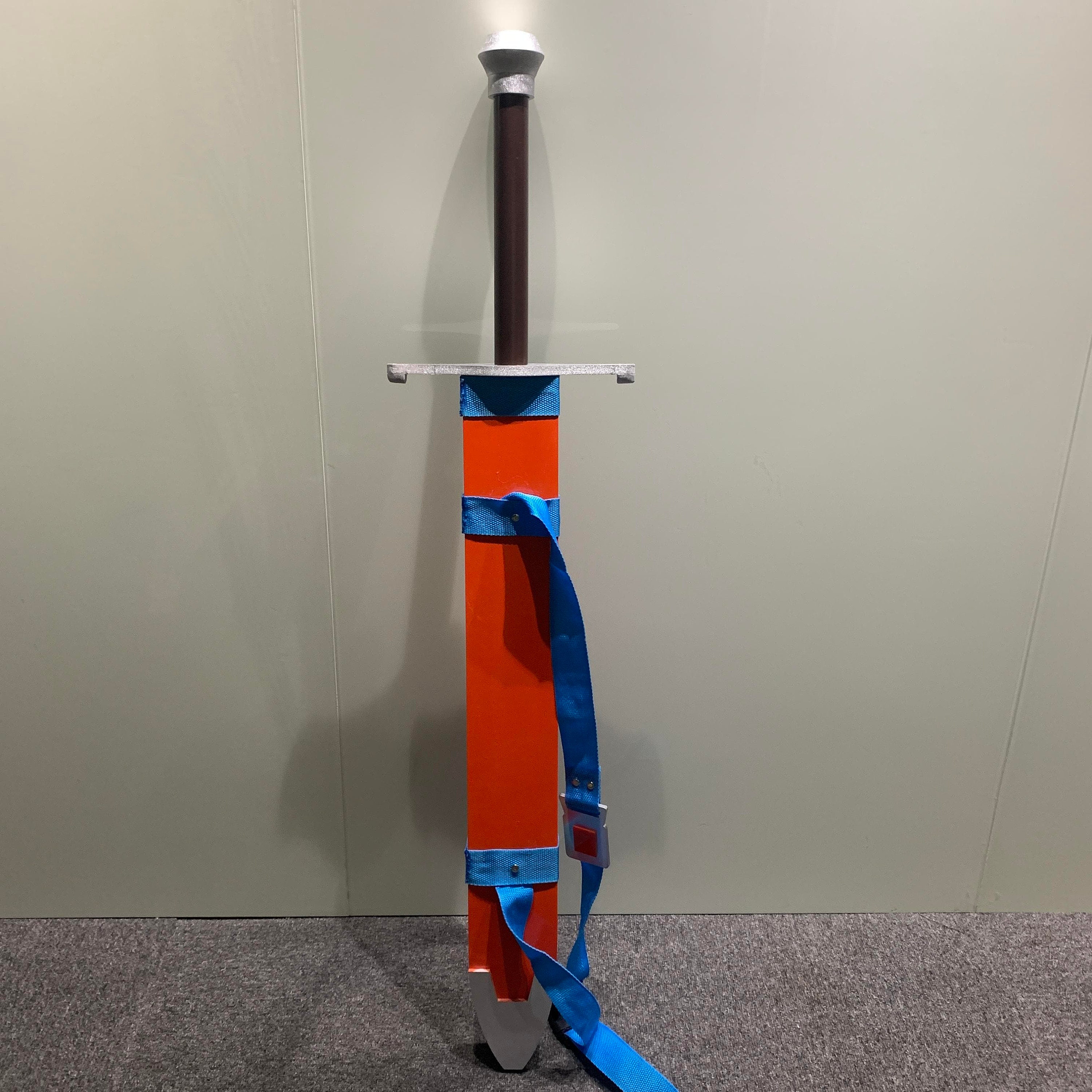 ドラゴンボール トランクスの剣 金属製 模造刀 美術品 コスプレ ドラゴンボール トランクスの剣 金属製 模造刀 美術品 コスプレ
