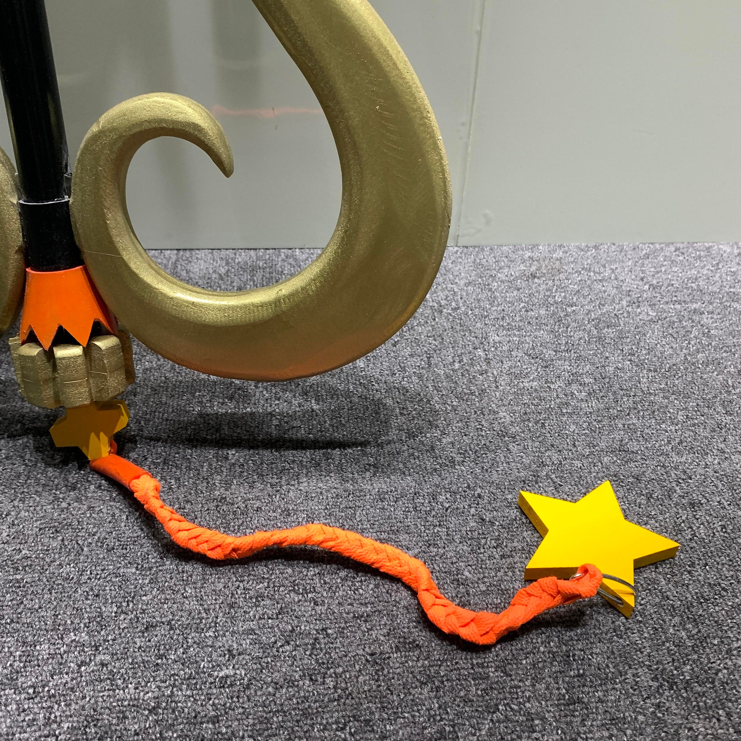 Kingdom Hearts Kairi Destiny's Embrace Keyblade Cosplay Prop Replica - Etsy