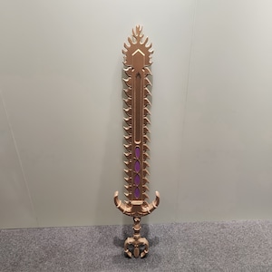 Fire Emblem If Prop Fates The Avatar Corrin Sword Cosplay Replica