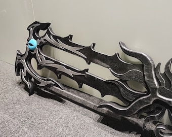 キングダム ハーツ マスター ゼアノートのキーブレード コスプレ