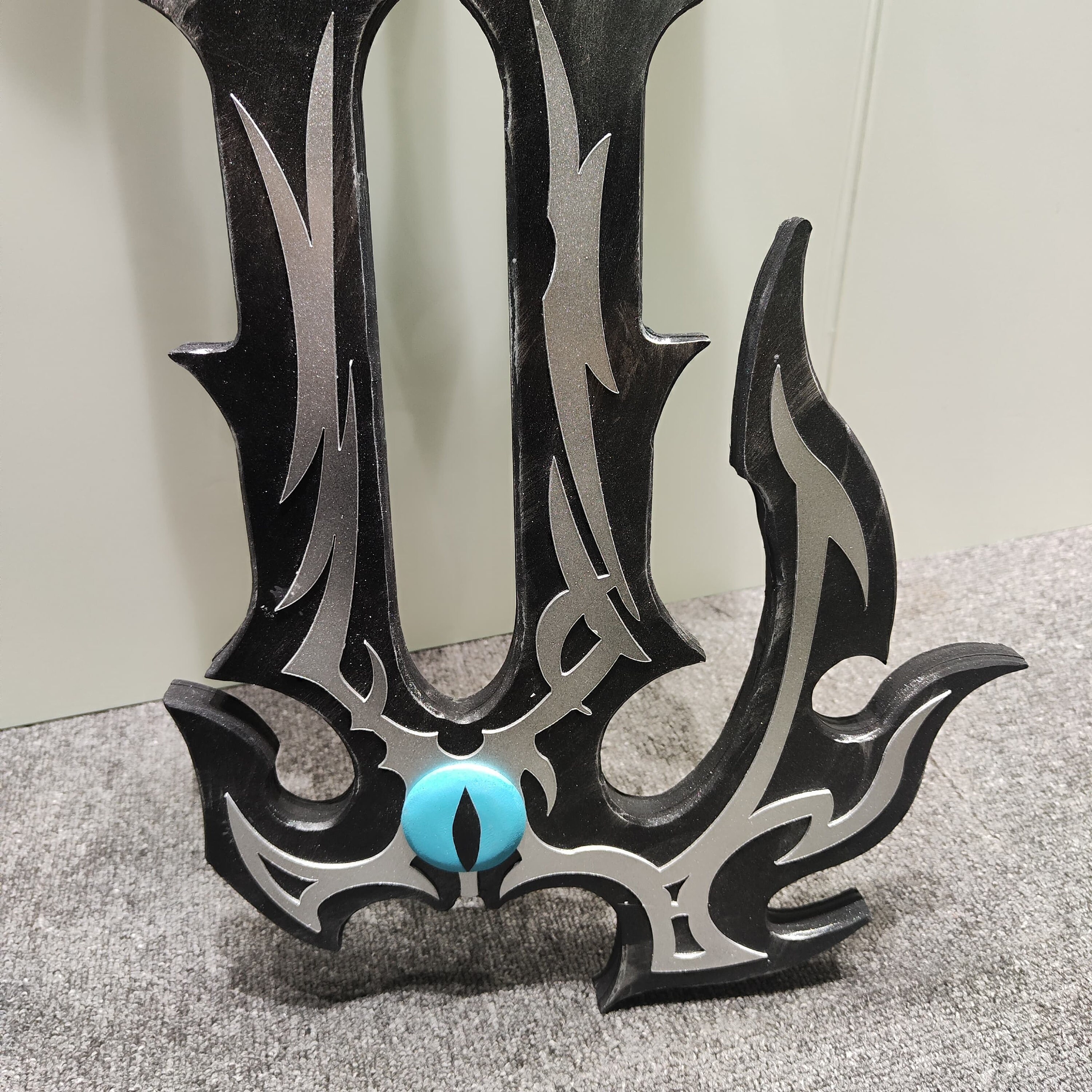 キングダムハーツ キーブレードキーホルダー11個セット（マスター