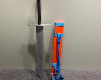 トランクスの鞘付き剣コスプレ小道具レプリカ - Etsy 日本