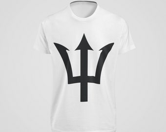 Barbados Trident T-Shirt