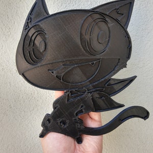 Persona 5 Morgana