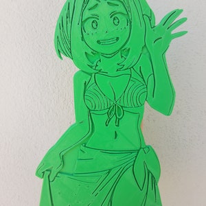 Ochako Uraraka