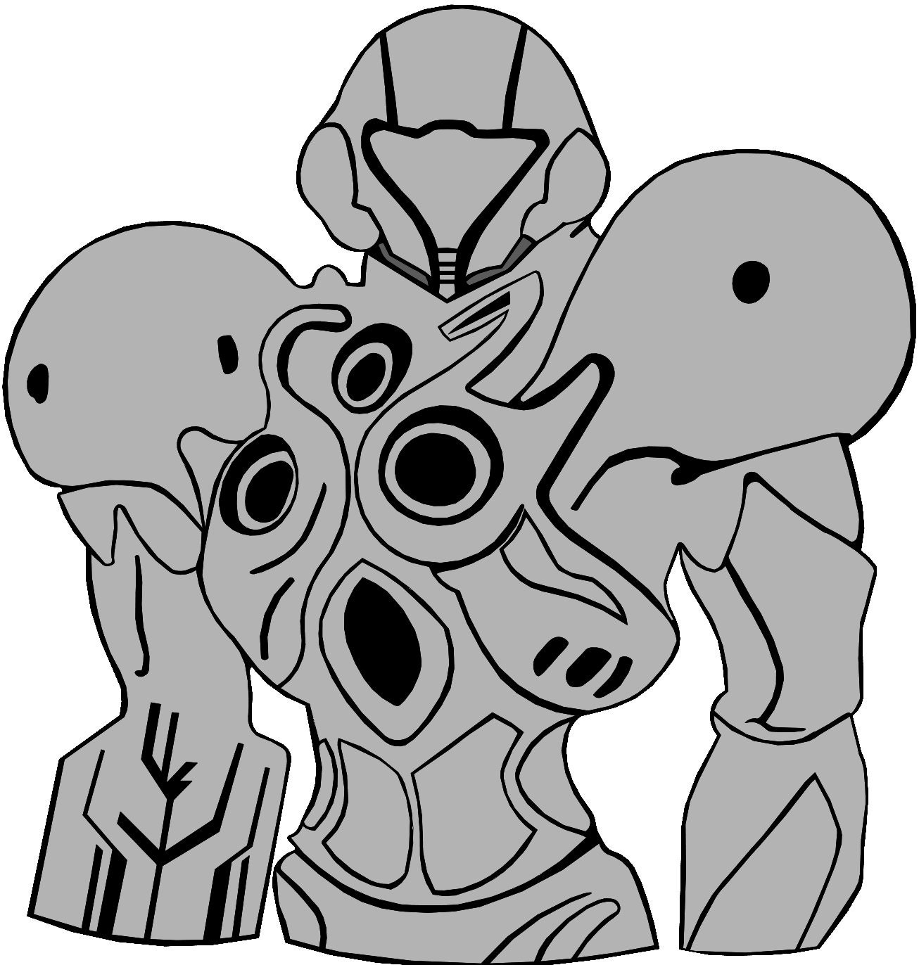 Samus Aran Light Suit - Etsy