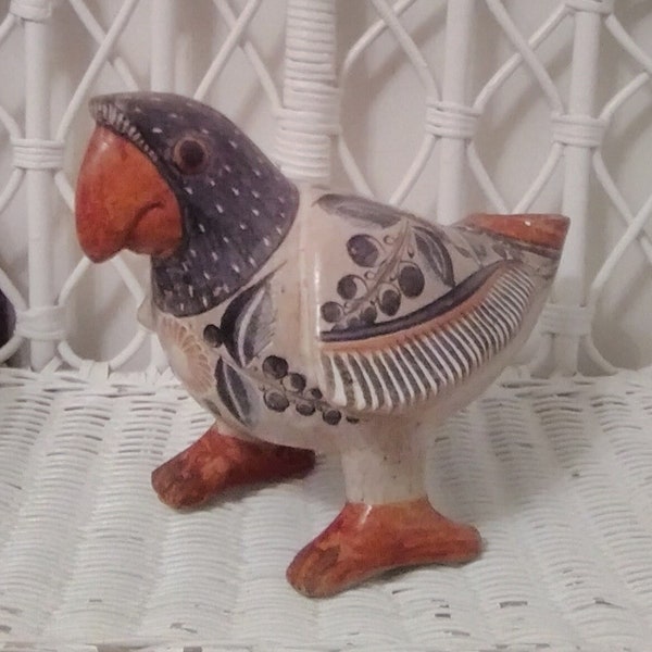 Shearwater Pottery Figurine Etsy