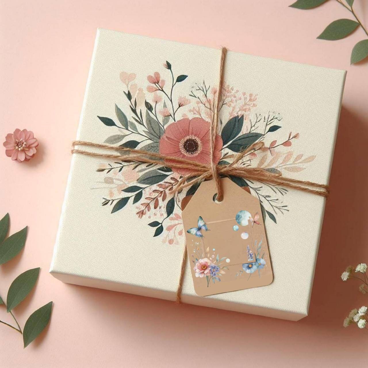 Editable Mothers Day Gift Tag, Printable Tag, Digital Download, Mother ...