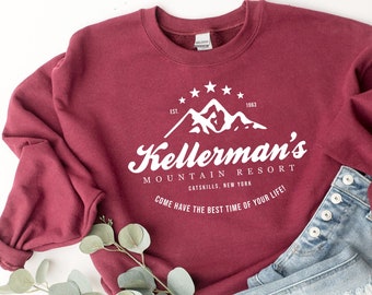 Free Free 339 Kellerman&#039;s Mountain Resort Svg SVG PNG EPS DXF File