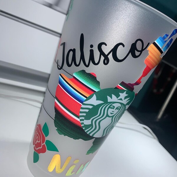 Starbucks Cup Mexican - Etsy