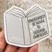 see more listings in the Bookish Stickers section