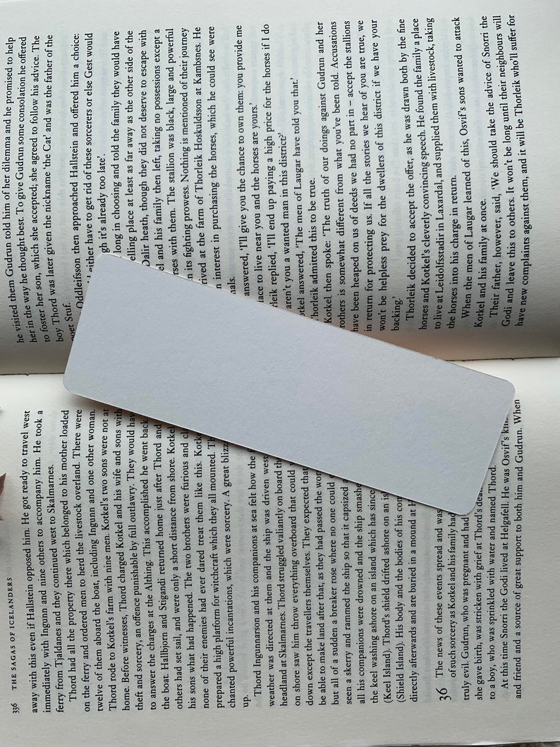 One Day Romance Linen Bookmark Footnote in your Life Story Bookmark Cute Romance Bookmark Reading Bookmark Romance Era Bookmark zdjęcie 2