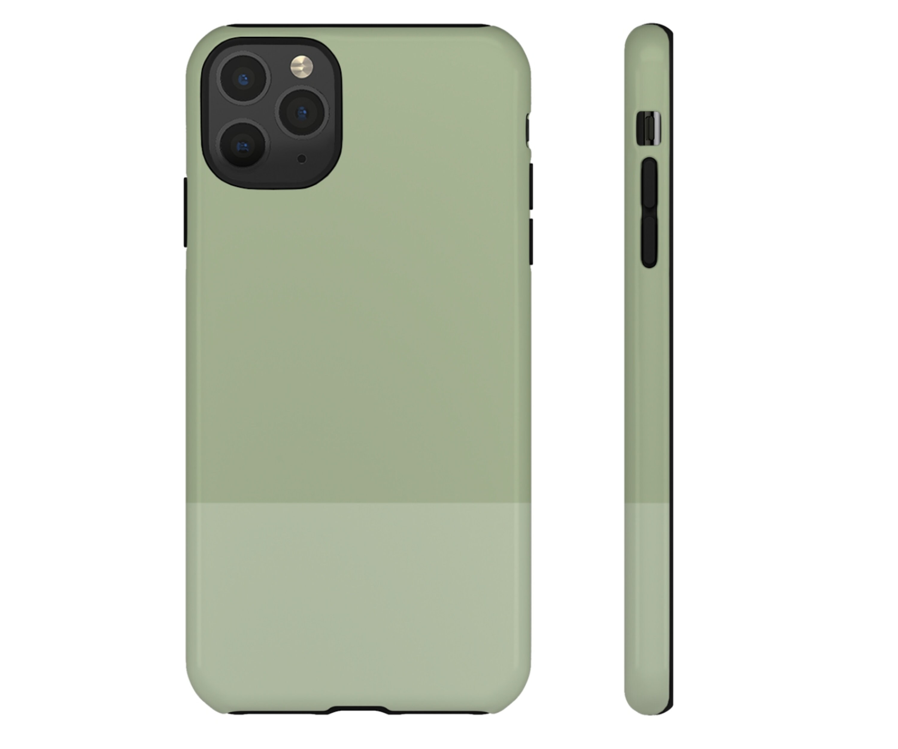Sage Green Phone Case iPhone 12 Case iPhone 13 Case Mini Etsy