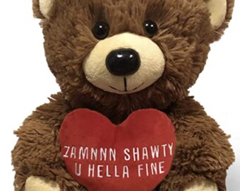 cute teddy for boyfriend