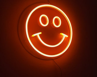 Smiley Face Light | Etsy