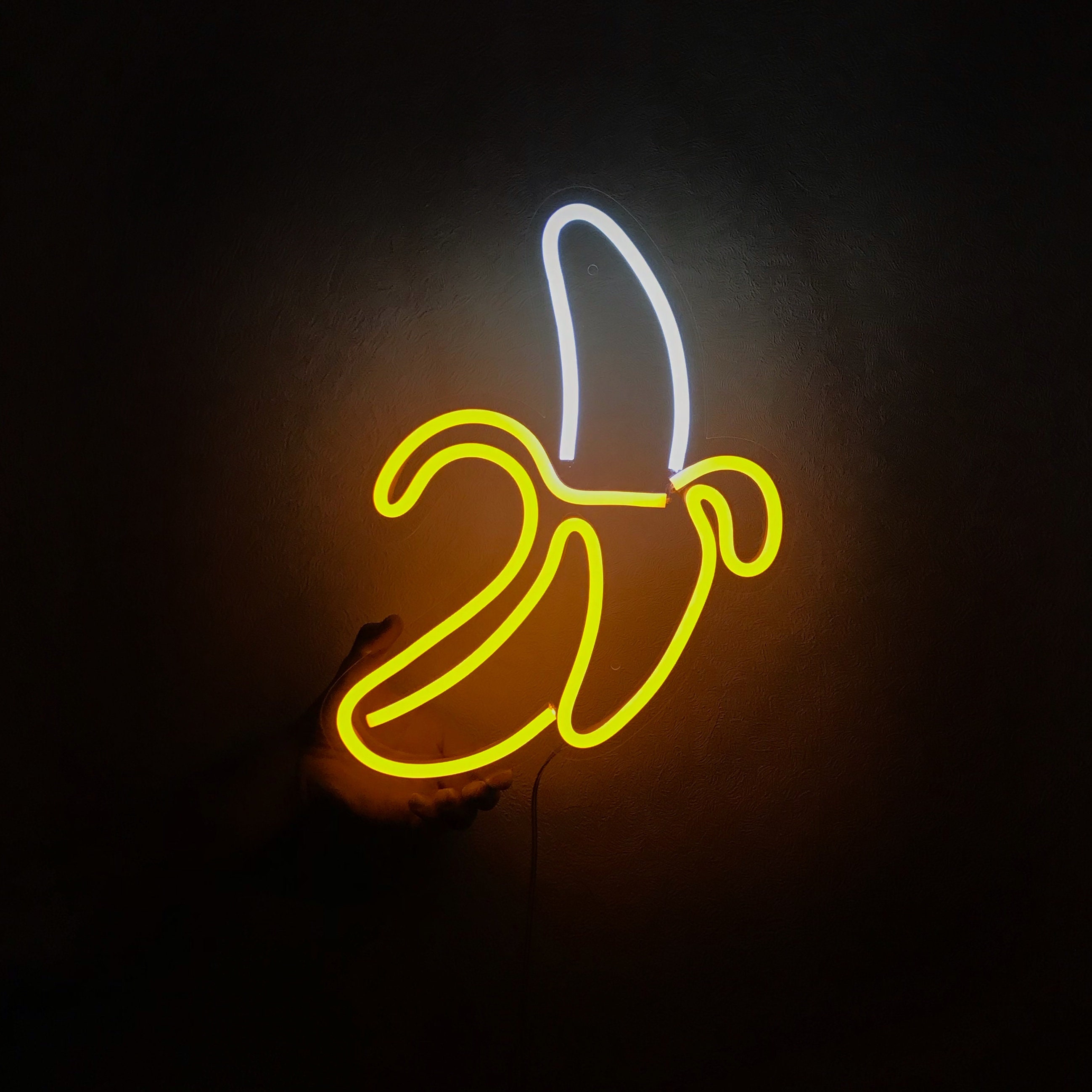 Neon Wall Sign Neon Light Sign for Wall Neon Pink Wall Art Etsy