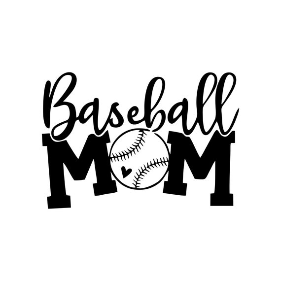 Baseball Mom SVG PNG – MasterBundles