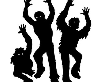 Zombie svg /  Zombie  png /  Zombie