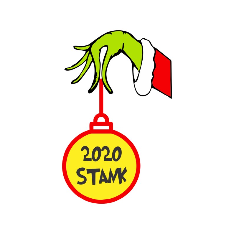 Free Free 97 Grinch Ornaments Svg SVG PNG EPS DXF File