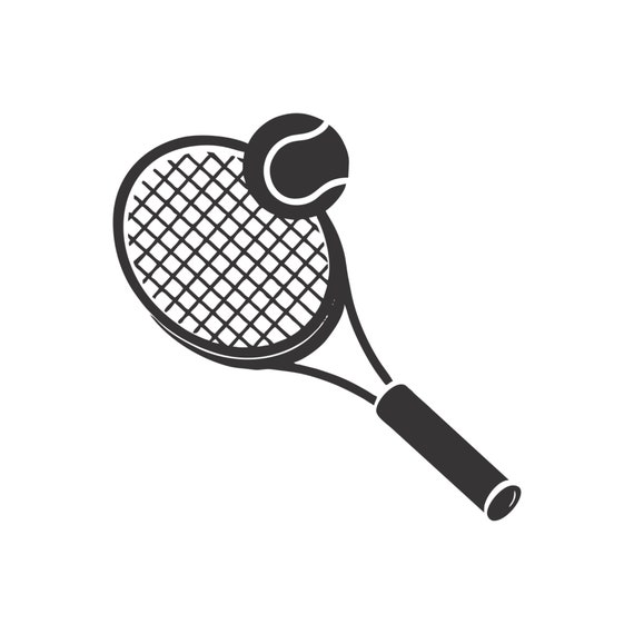 tennis silhouette png