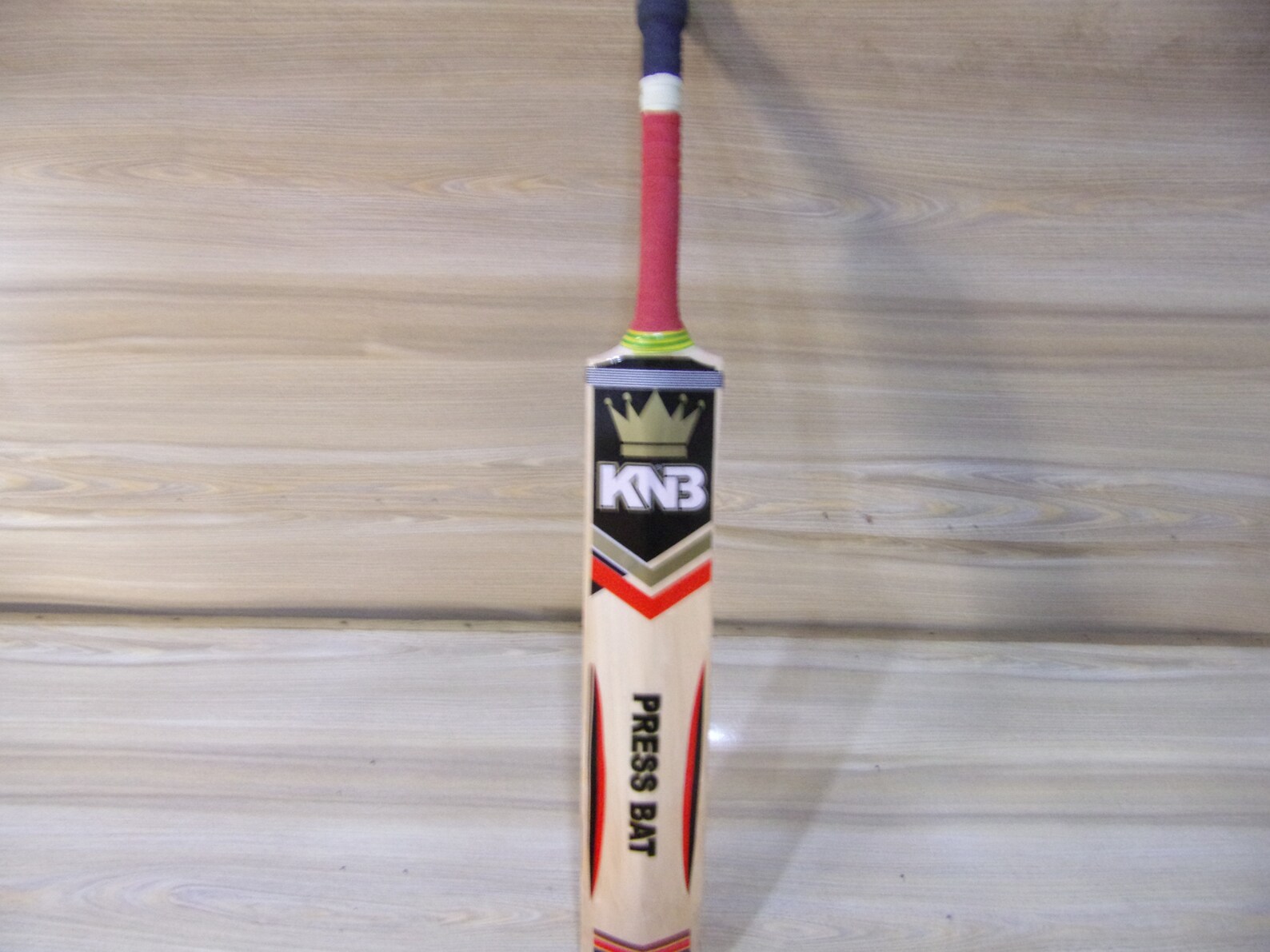 Tape Tennis Ball Cricket Bat KNB Crown Press Bat Premium Etsy