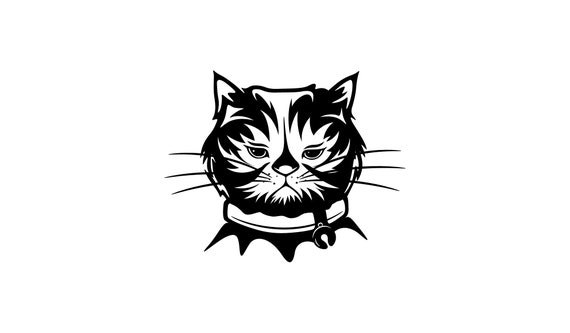 Cat Icon PNG vector in SVG, PDF, AI, CDR format