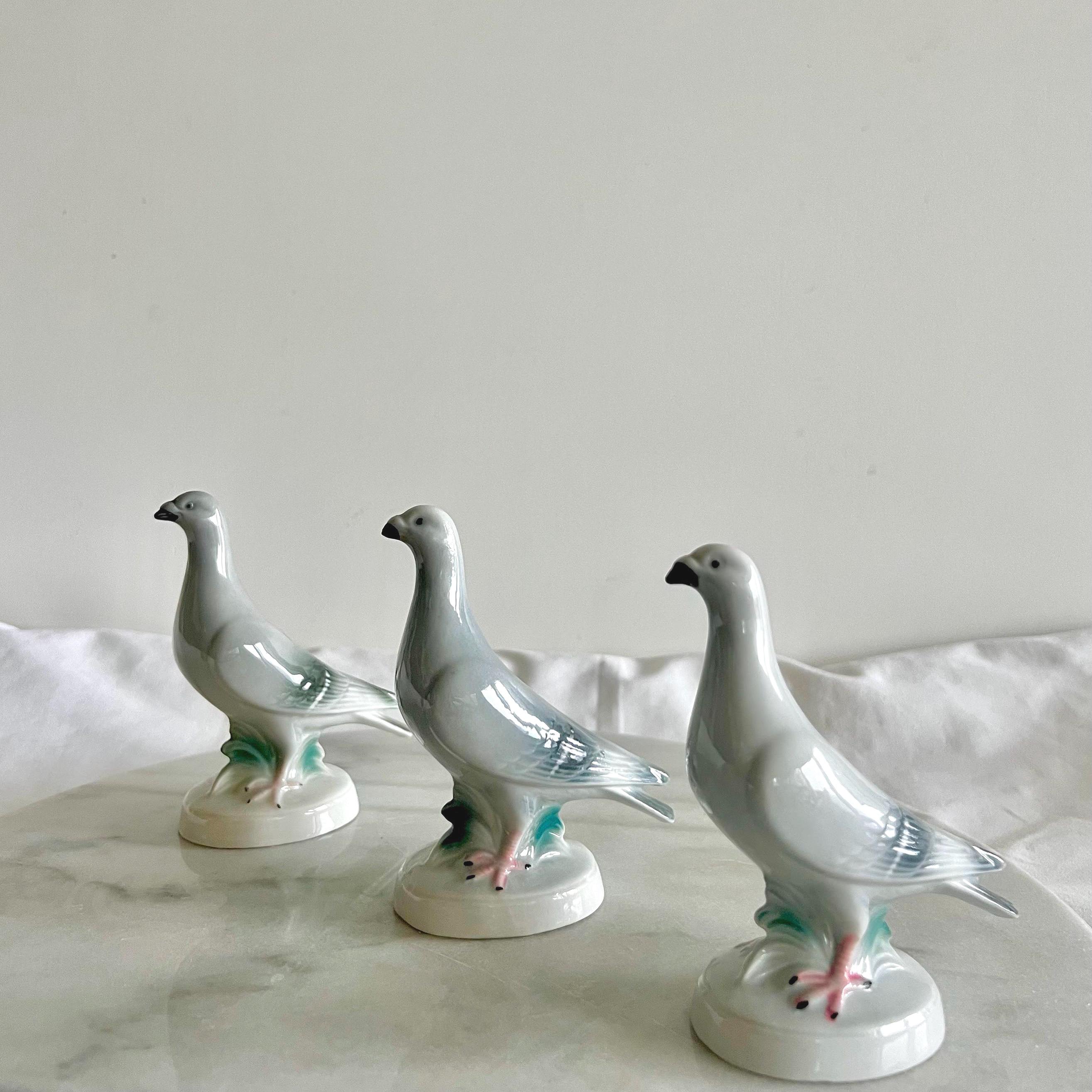Carl Scheidig Bird - Etsy