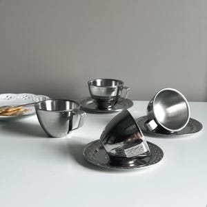 スプ-ン&フォ-ク(ICM ITALY 6本セット) Icm Italy Inox - Etsy