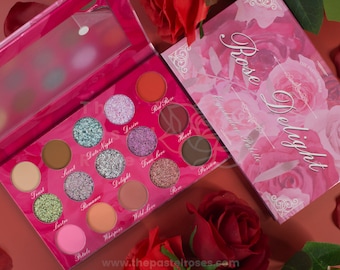 Rose Delight Eyeshadow Palette