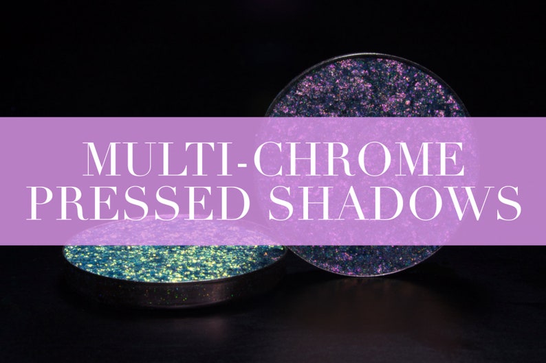 Multi-Chrome Pressed Shadows image 1
